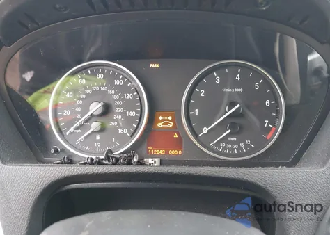 2012 BMW X5 xDrive35I/xDrive35I Premium/xDrive35I Sport Activity z USA, uszkodzony, nr VIN 5UXZV4C58CL760105